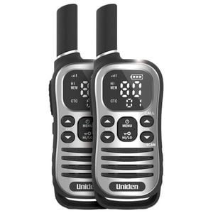 Uniden Uh610-2 Max 1w Uhf Cb Hh Radio Twin Pack