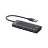 Ugreen 4-port Usb 3.2 Gen 1 Data Transfer Hub With Usb C Charging Port