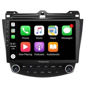 Nakamichi Nax Receiver To Suit Honda Accord / Euro 03-07