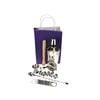 10 Piece Cocktail Shaker Set Cp - With Free Bar Blade