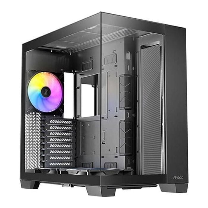 Antec C8 Argb Constellation Series E-atx Computer Case (no Power Supply) [c8-argb]