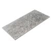 Duratile 30 x 60cm 1.08m² Dark Grey Terrazzo Porcelain Floor And Wall Tile - 6 Carton