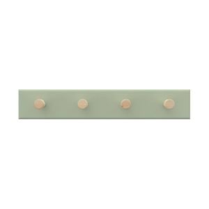 MODE 4 Timber Hooks On Green Board Key Rack