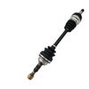 Left CV Joint Axle Drive Shaft for Holden Astra TR TS AH 1.8L Opel Astra AH FWD