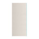 easycraft 2745 x 1200 x 9.5mm easyVJ100 Primed Semi Exterior Compressed Hardwood Wall Lining