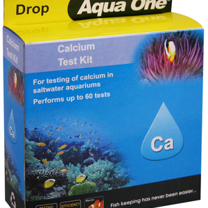 Aqua One Quick Drop Test Kit - Calcium CA (92059)