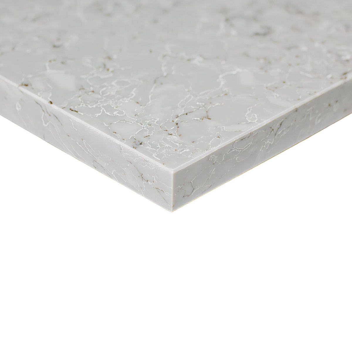 Think Benchtops Moon Drift Solid Benchtop Sample - Bunnings Australia