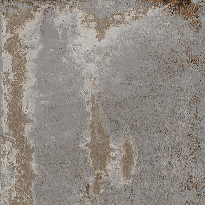 SIGNORINO 600 x 1200mm Oxide Argento Porcelain Tile - Carton of 2 / 1 ...