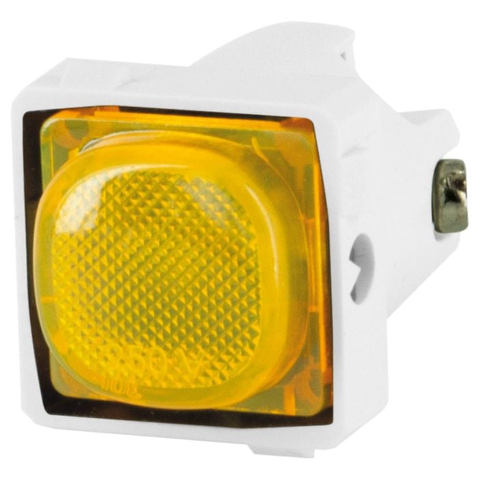 DETA Yellow Neon Indicator