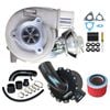 Upgrade Turbo, Airbox And Piping Kit For Nissan Patrol Zd30 3.0l