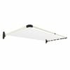 Daytek Single Fold Down Clothesline MK2 LL - White Mist