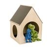 Jooyes Kids Cubby Playhouse - 76cm 110.5cm