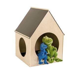 Jooyes Kids Cubby Playhouse - 76cm 110.5cm