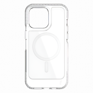 Ur U-model Bumper Clear Case For Iphone 15 Pro Max [3m Drop Protection] - Clear, Magsafe