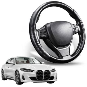 Segmented Steering Wheel Cover for BMW 4 Series Gran Coupe 2021 - Current (G26)