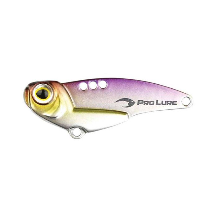 Pro Lure V42 Blade VIB Hardbody Fishing Lure Wakasagi