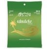 Martin Guitar M610 Premium Ukulele Strings Polygut Concert