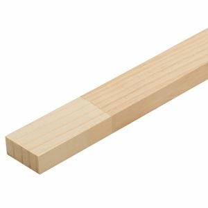 Pinetrim 40 x 18 x 2.7m Untreated Finger Jointed Dressed 4 Sides (sold by the piece)