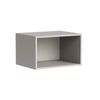 Kaboodle 360x400-499mm Five Spice Customisable Microwave Open Shelf