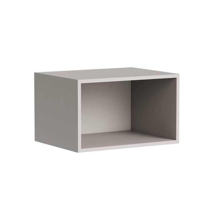 Kaboodle 360x400-499mm Five Spice Customisable Microwave Open Shelf
