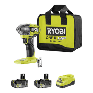 RYOBI 18V ONE+ HP™ Impact Driver 2 x HP 4Ah Kit R18XID242B