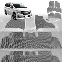 Nissan Elgrand E51 Window Covers