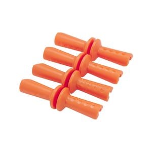 Jumbuck Corn Cob Holders - 4 Pack