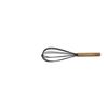 Bialetti Utensils - Acacia Handle with Black Silicone - Whisk