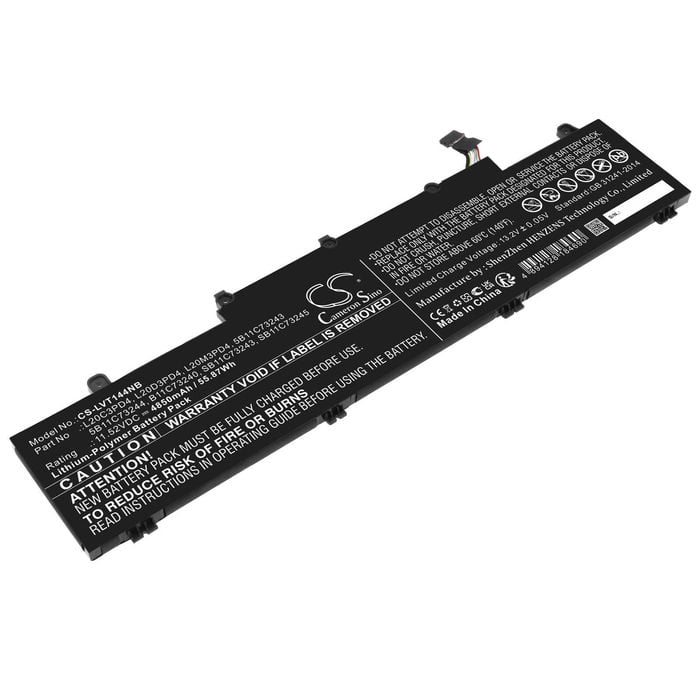 Cameron Sino Cs-lvt144nb Battery – Compatible Replacement