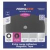 Permastik 15m x 12mm Adhesive Magnetic Tape