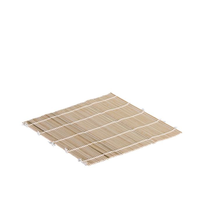 Avanti Bamboo Sushi Mat 24cm