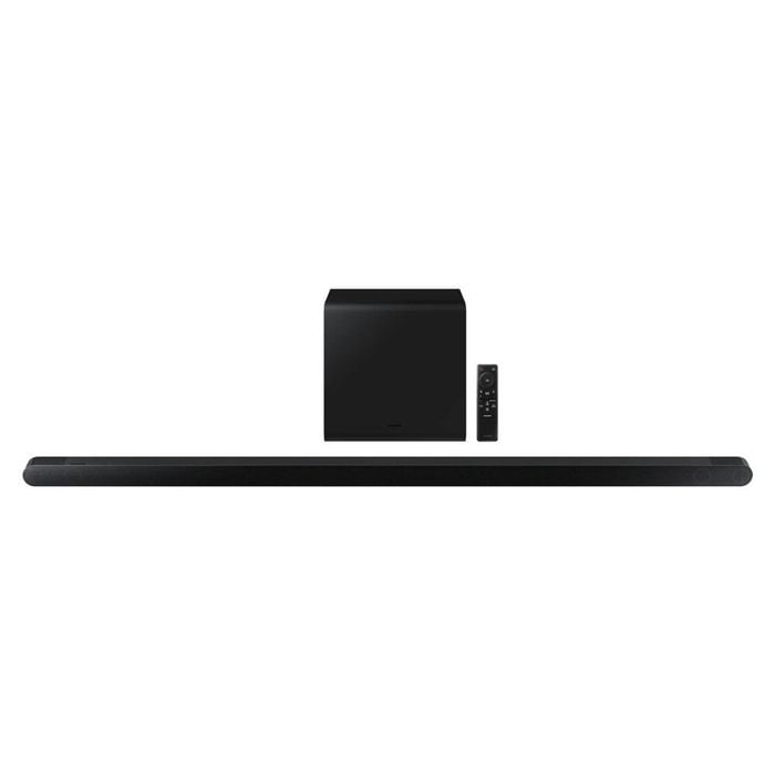 Samsung S800B Ultra Slim 3.1.2ch Bluetooth Soundbar Speaker w/6.5" Subwoofer