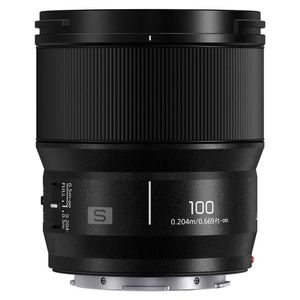 Panasonic LUMIX S 100mm f/2.8 Macro Lens
