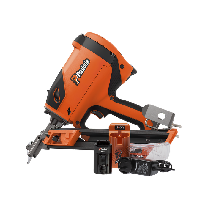 Paslode Impulse PPN-Master Positive Placement Nailer