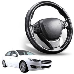 Segmented Steering Wheel Cover for Ford Falcon 2014 - 2016 (FGX)