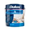 Dulux 4L Ultra Deep Wash&Wear Matt Interior Paint
