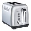 Morphy Richards Equip Stainless Steel 2 Slice Toaster with Variable Width Slots