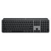 Logitech Mx Keys S For Mac Wireless Keyboard (space Grey)