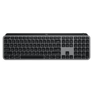 Logitech Mx Keys S For Mac Wireless Keyboard (space Grey)