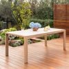 Mimosa Bentota Aluminium Dining Table