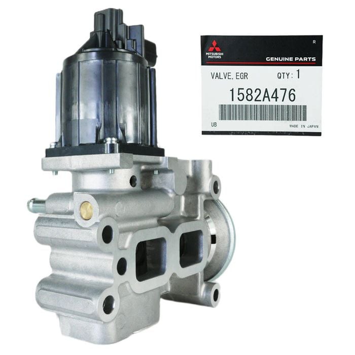 Genuine Egr Valve For Mitsubishi Asx 4n13 1.8l 1582a476