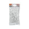 Taskmaster 16mm Nail In Slide Glide - 50 Pack