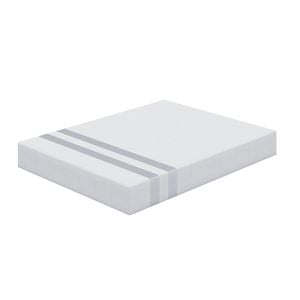 BedStory 25cm Queen Gel Memory Foam Mattress Two Sided Reversible Medium & Firm