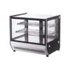 Bonvue Counter Top Square Glass Hot Food Display  - Countertop Hot Food Displays (GN-900HRT)