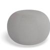 Ronde Pouf Small in Cloud Grey