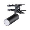 Verve Design Cody 4.5W LED Clip Lamp - Black 