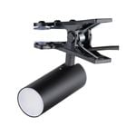 Verve Design Cody 4.5W LED Clip Lamp - Black 