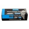 Titan 50 x 2.87mm Hot Dipped Galvanised Collated Framing Nails - 1000 Pack