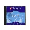 Verbatim Datalife CD-R Jewel Case (80min/700MB)