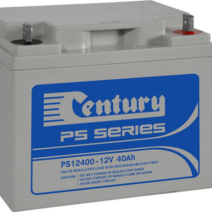 Century 12v 40amp Sla Battery